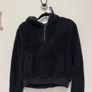 lululemon athletica Black Fleece Jacket